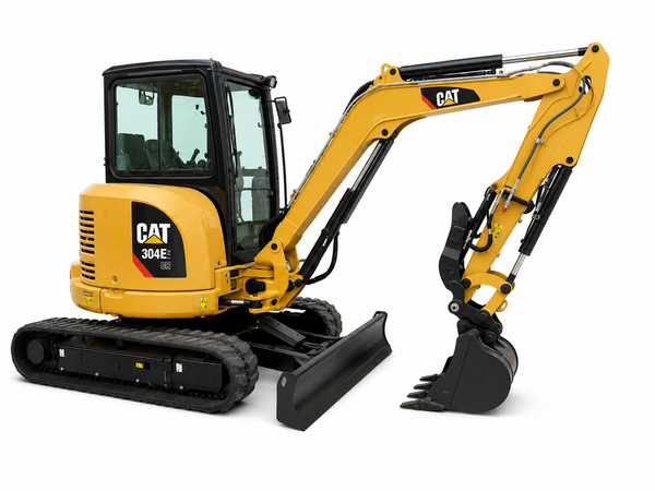 Caterpillar 304E2