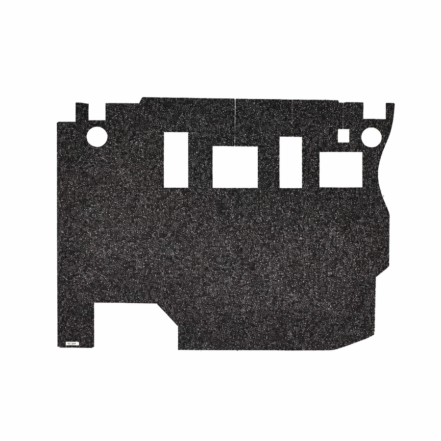 Swextil Volvo ECR355E Fußmatte Basic kompatibel mit ECR355E Fußmatte Ersatzteil
