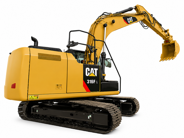 Caterpillar 316F