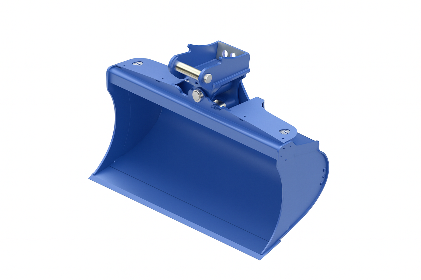 Original Lehnhoff Graben Clearing Spoon Swiveling - pour 0,5 à 0,9 tonnes - Mg 09