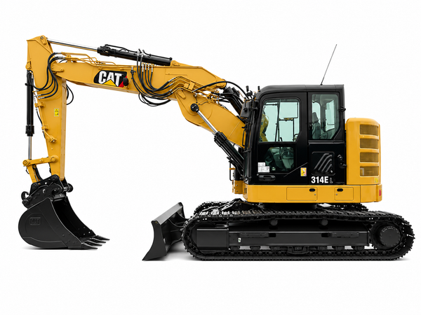 Caterpillar 314E
