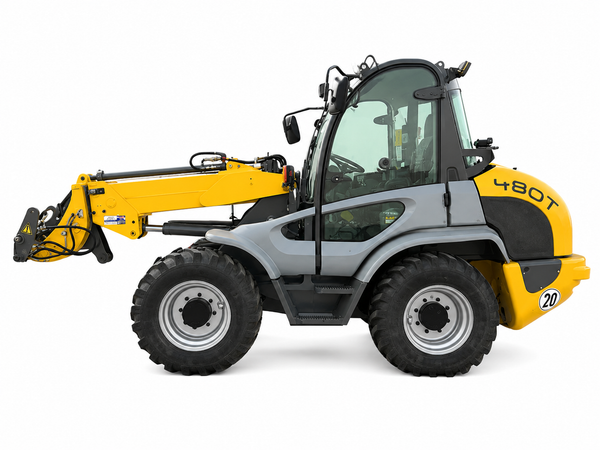 Kramer 480T (342-01)