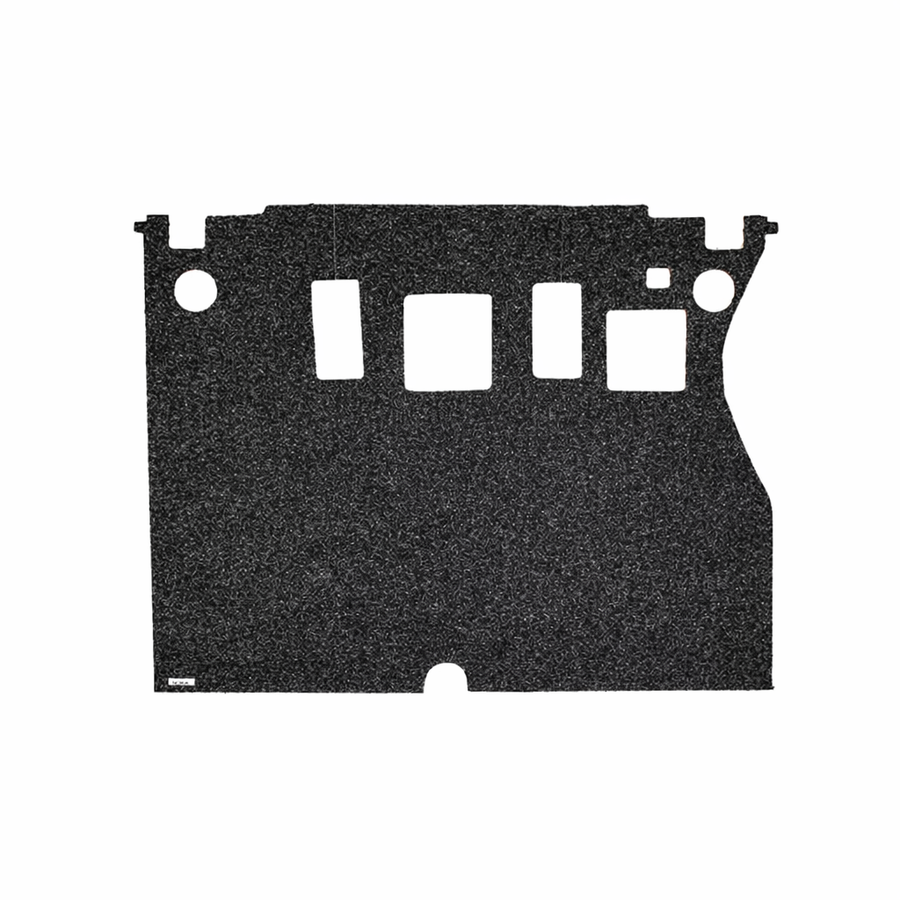 Swextil Volvo EC750 C-D-E Fußmatte Basic für EC750 C-D-E  // hydraulische 4, 5 oder 6 Pe Fußmatte Ersatzteil