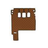 Mat à pied Caterpillar Next Generation 320-352 // 4 pédales