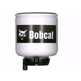 Filtre de carburant Bobcat d'origine 6667352 pour E08 E10 E14 E16