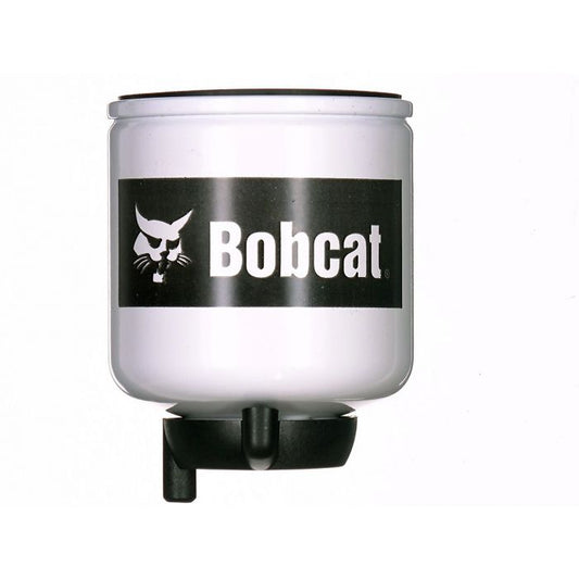 Filtre de carburant Bobcat d'origine 6667352 pour E08 E10 E14 E16