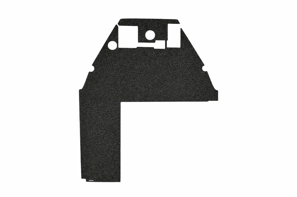 Mat de plancher de Ljungby L9-L30 2011-2019-Basic