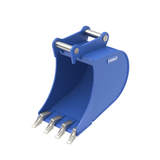 Spoon d'origine Lehnhoff Mini -deep - pour 2,0 à 2,5 tonnes - MTL2 S SY03