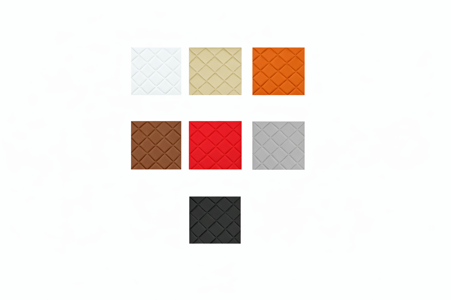 Mercedes Floor Mats Set ACTROS MP4 2011 | Siège pliant pour passager