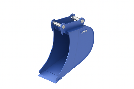 Spoon d'origine Lehnhoff Mini -deep - pour 2,0 à 2,5 tonnes - MTL2 S SY03