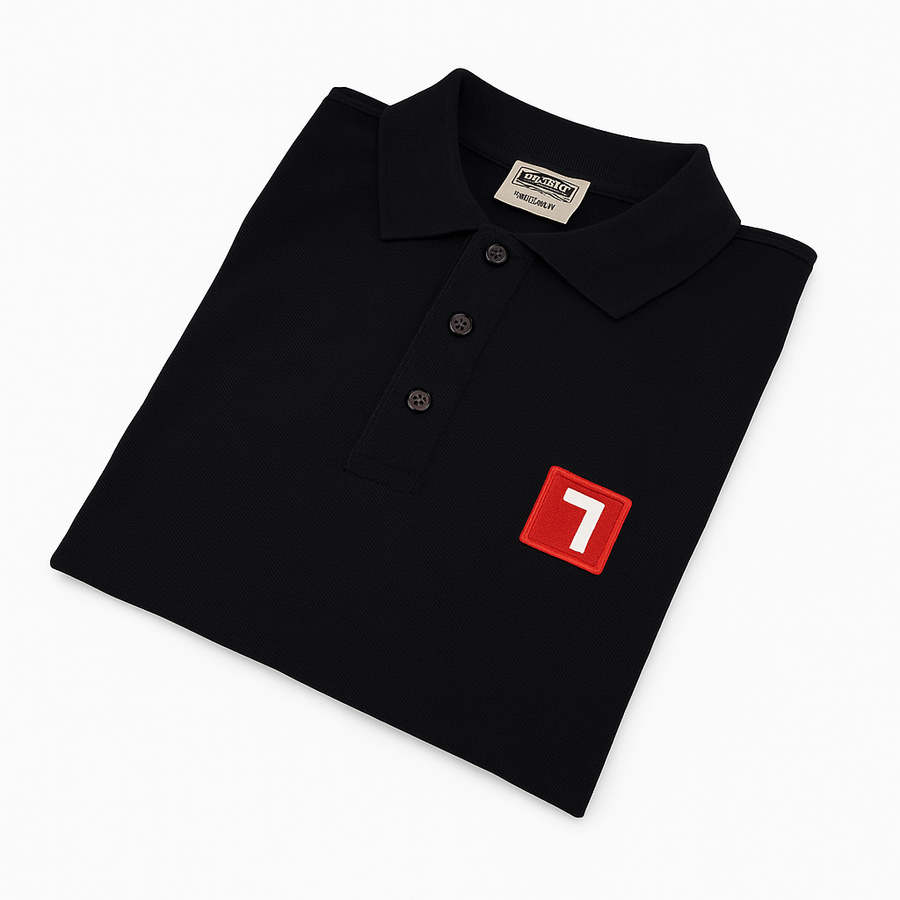 Takeuchi Poloshirt Merchandising Ersatzteil