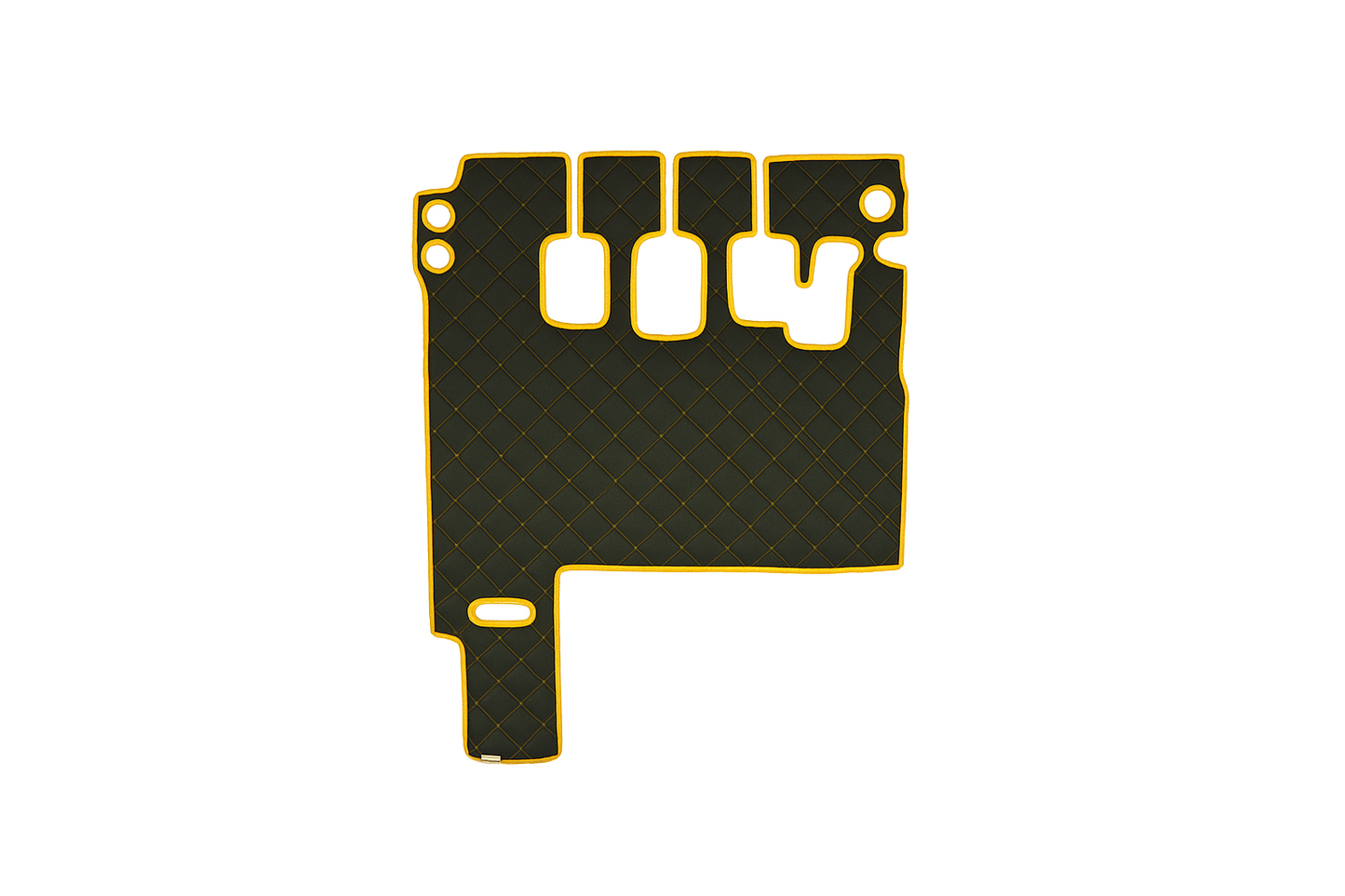 Mat à pied Caterpillar Next Generation 320-352 // 5 pédales