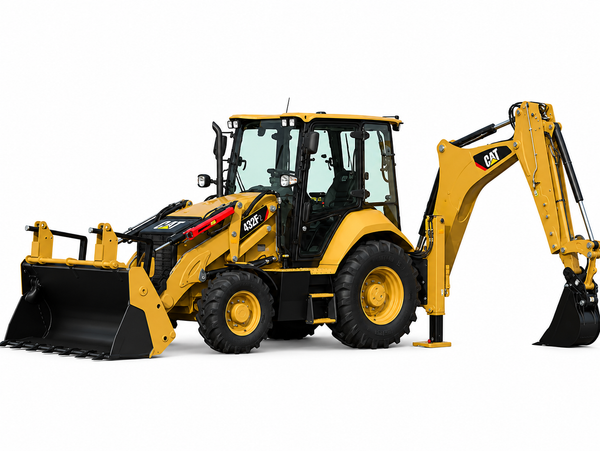 Caterpillar 427F2