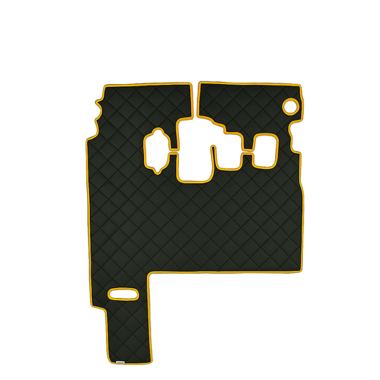 Mat à pied Caterpillar Next Generation M314-320 // 5 pédales