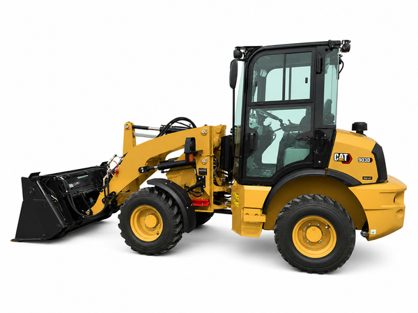 Caterpillar 903D