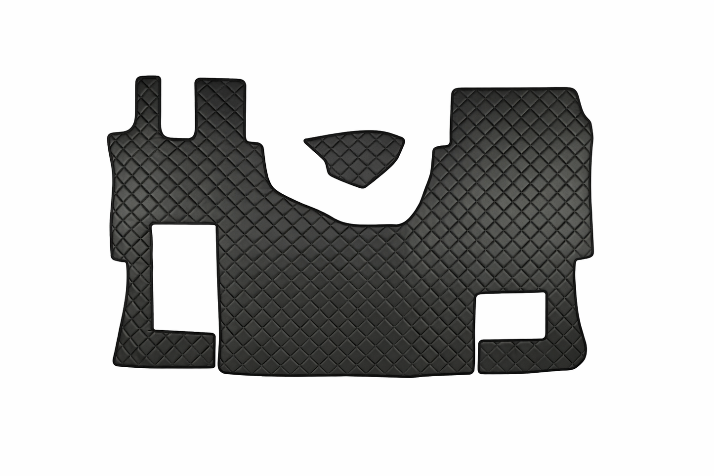 Mercedes Floor Mats Set ACTROS MP4 2011 | Siège pliant pour passager