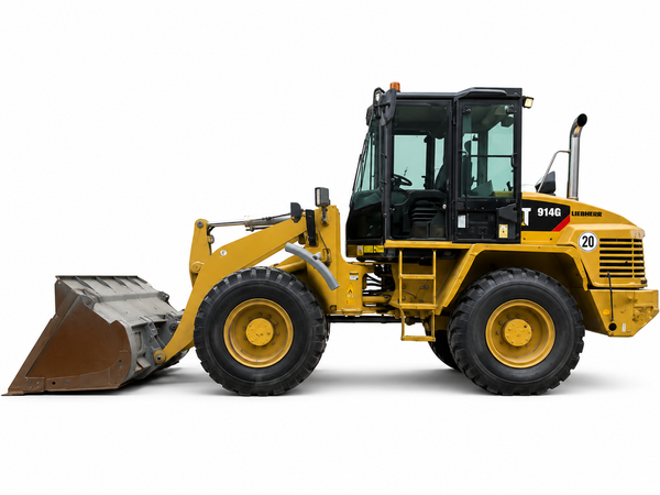 Caterpillar 914G2