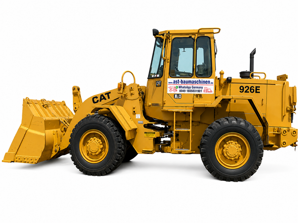 Caterpillar 926E