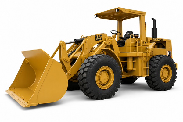 Caterpillar 966C