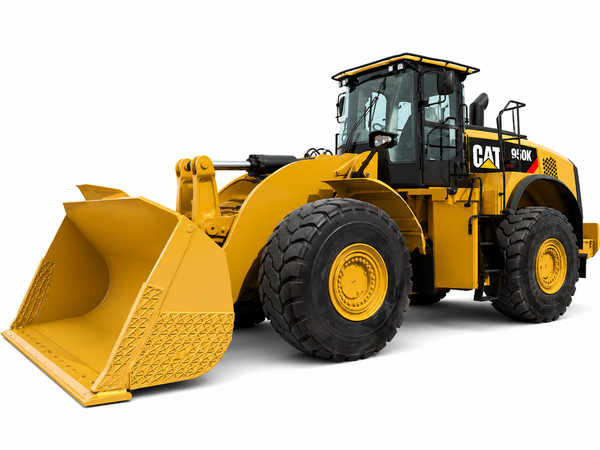 Caterpillar 980K