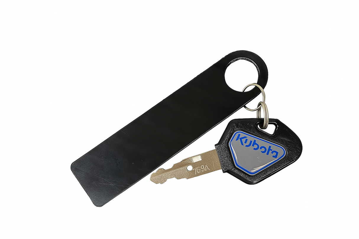 Clé de remplacement Cubota d'origine RC461-93212