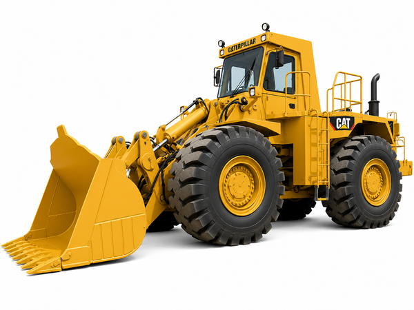 Caterpillar 992B