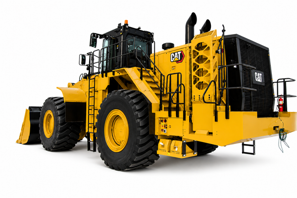 Caterpillar 992G