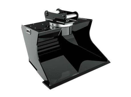 DMS Rotatorlöffel RL2590 für 1,0t - 2,5t