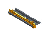Hettec Steigeisen GEKKO Compact pro (5 bis 10 to.) Steigeisen Ersatzteil