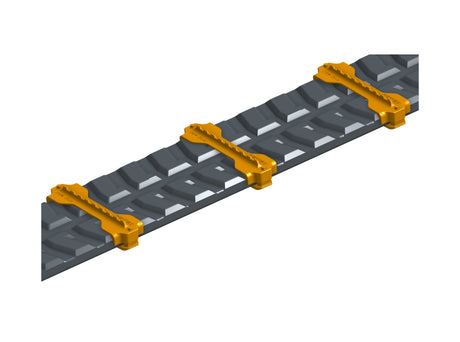 Hettec Steigeisen ELASTO Prime Steigeisen Ersatzteil