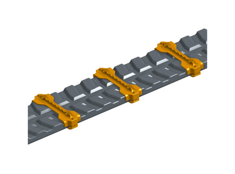 Hettec Steigeisen ELASTO Apex Steigeisen Ersatzteil
