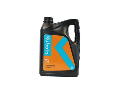 Kubota Motoröl Power Plus 15W-40 5Liter W21UES0005