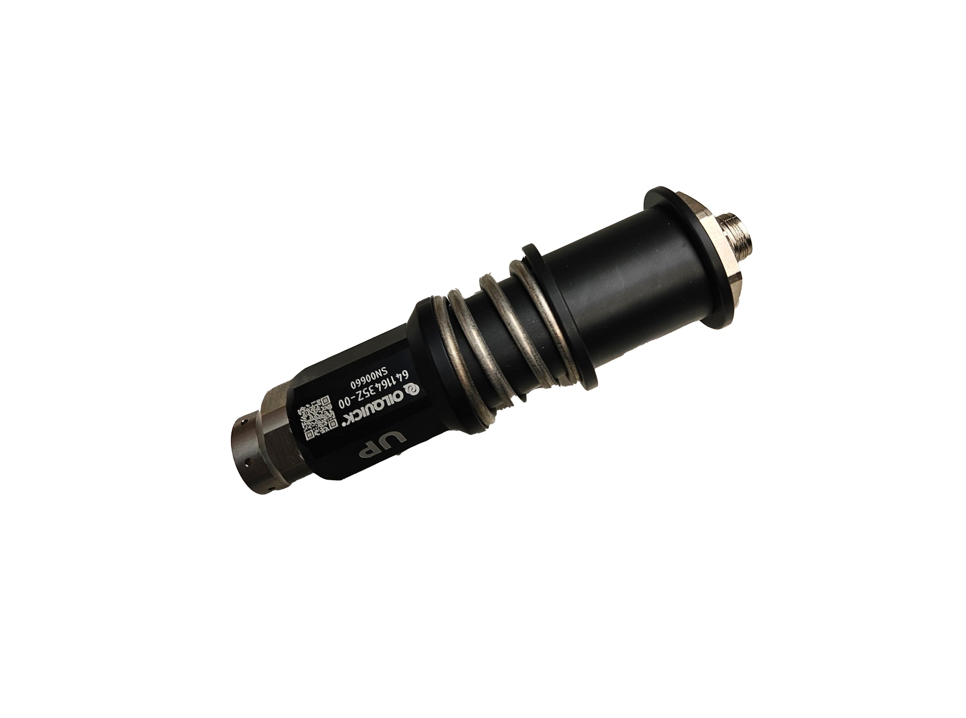 OilQuick  Elektro-Stecker 3/4" 10-polig 4116435Z1