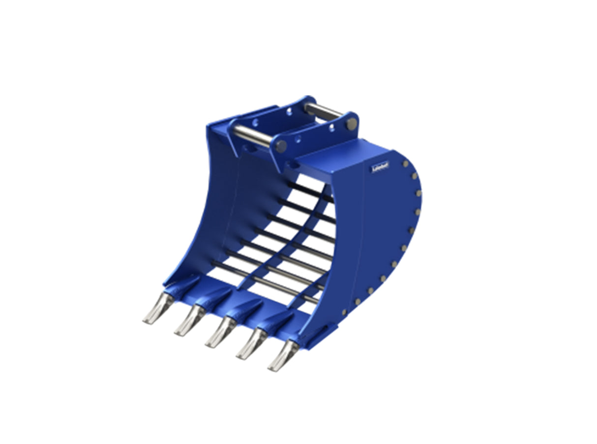 Original Lehnhoff Sy08 Trier Spoon CSL 10- pour 8,1 à 10,0 tonnes