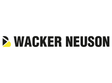 Original Wacker Neuson Abdeckung Lautsprecher 1000158396
