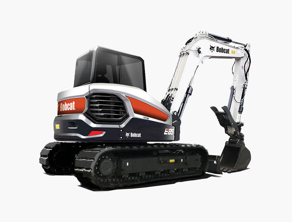 Bobcat E85
