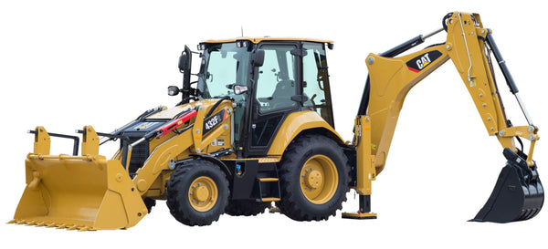 Caterpillar 432F2