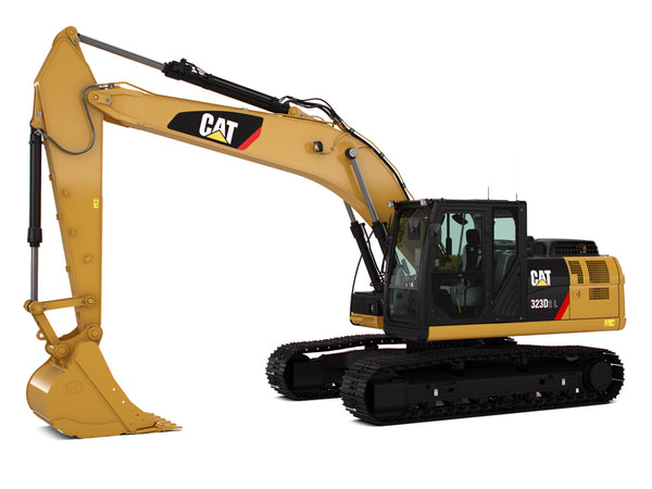Caterpillar 323D2