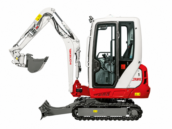 Takeuchi TB219