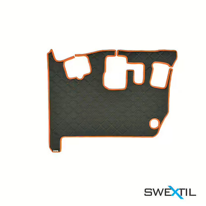 Takeuchi TB395W Fußmatte Diamond