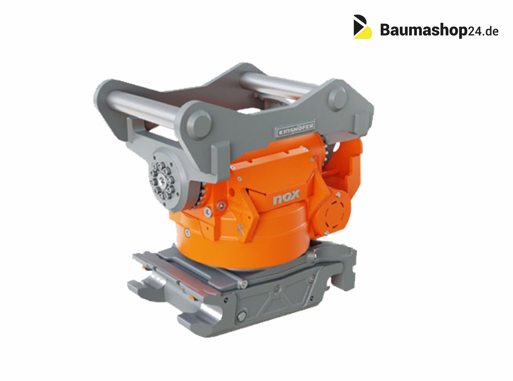 Original Kinshofer Tiltrotator TR045NOX