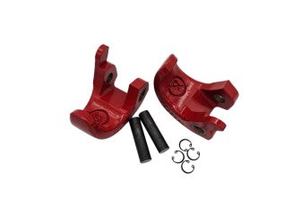 OilQuick 7505861 OilQuick Fallsicherung Standardbolzen Set für OQ70 | OQ70/55 Fallsicherung Ersatzteil
