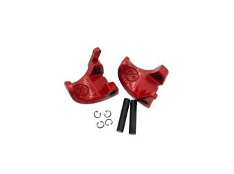 OilQuick 7505861 OilQuick Fallsicherung Standardbolzen Set für OQ70 | OQ70/55 Fallsicherung Ersatzteil