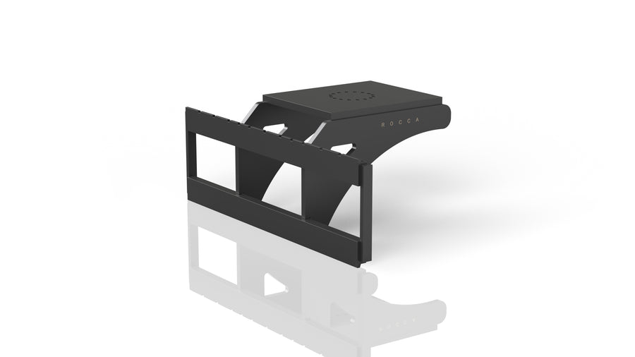 Terrox Tiltrotator Pallet Fork Chargement Charge jusqu'à 4.2T