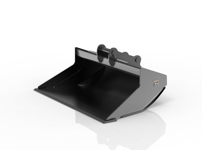 Terrox Tiltrotator Planier Spoon Volume - 1300 mm - 410 litres