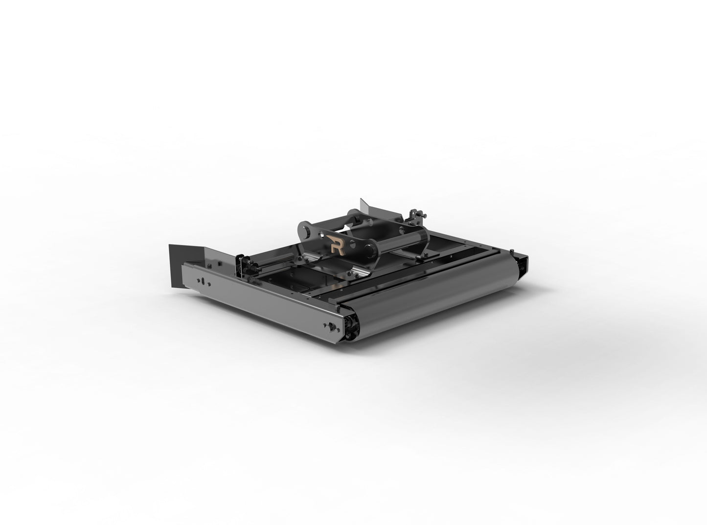 Poutre du planier Terrox Tiltrotator 2400 mm à partir de 13T