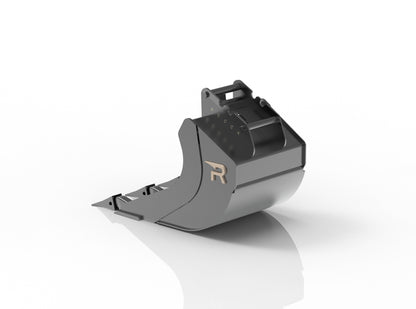 Terrox Tiltrotator Planier Spoon Volume - 1300 mm - 410 litres