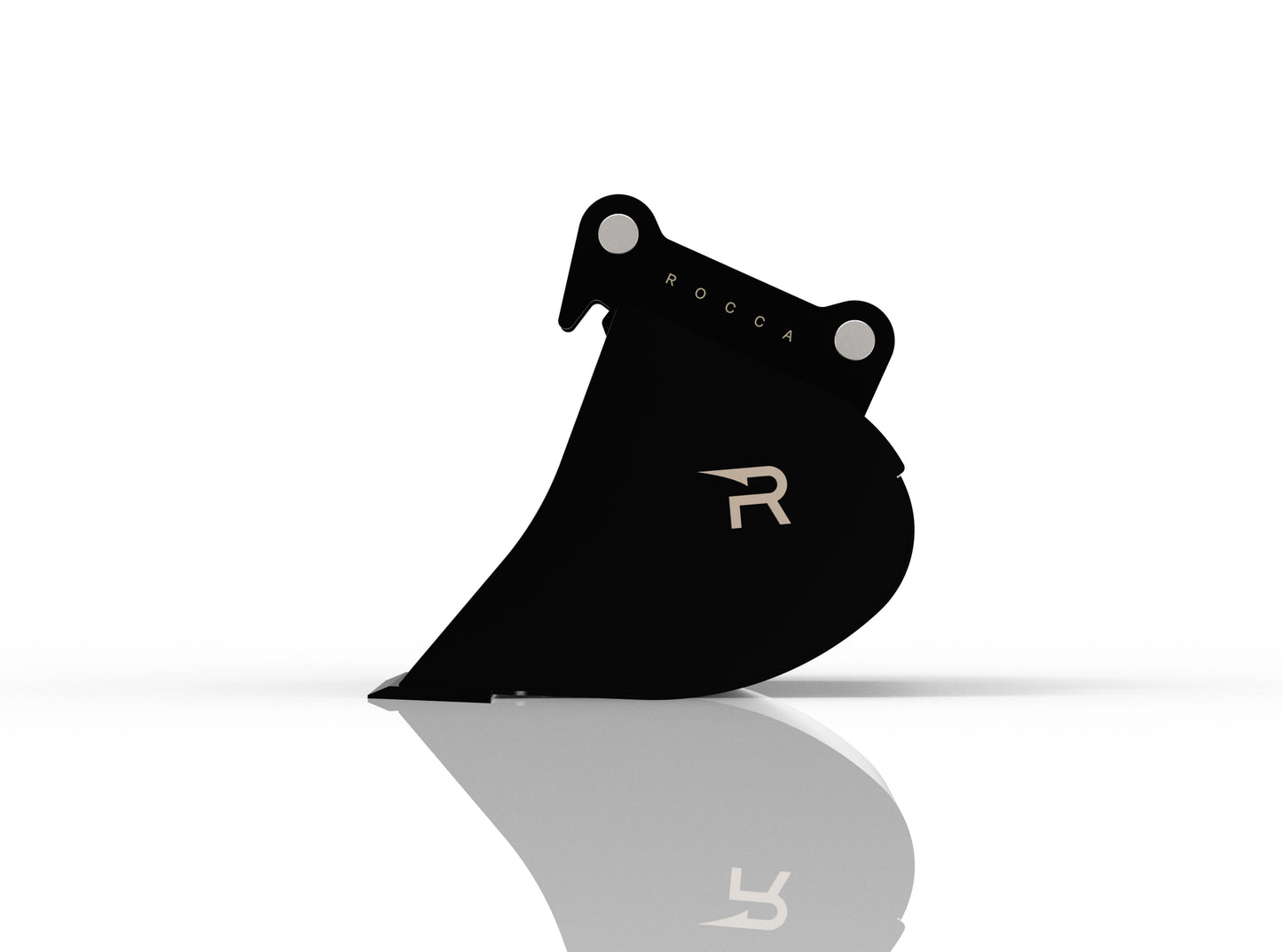 Terrox Deep Spoon sans dents - pour 1,9 à 2,7 tonnes - xt -2