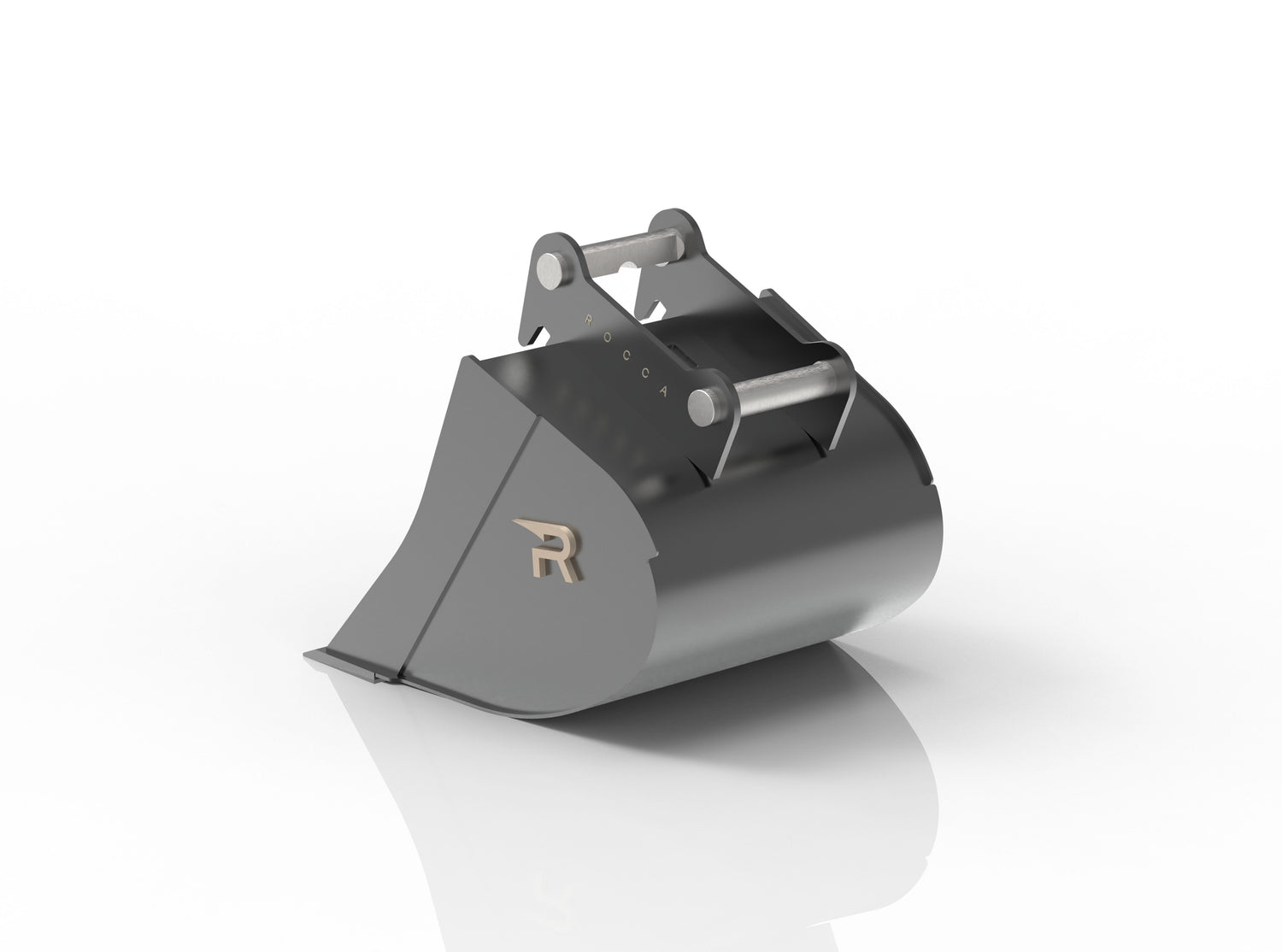 Terrox Deep Spoon sans dents - pour 5,6 à 9,0 tonnes - xt -5