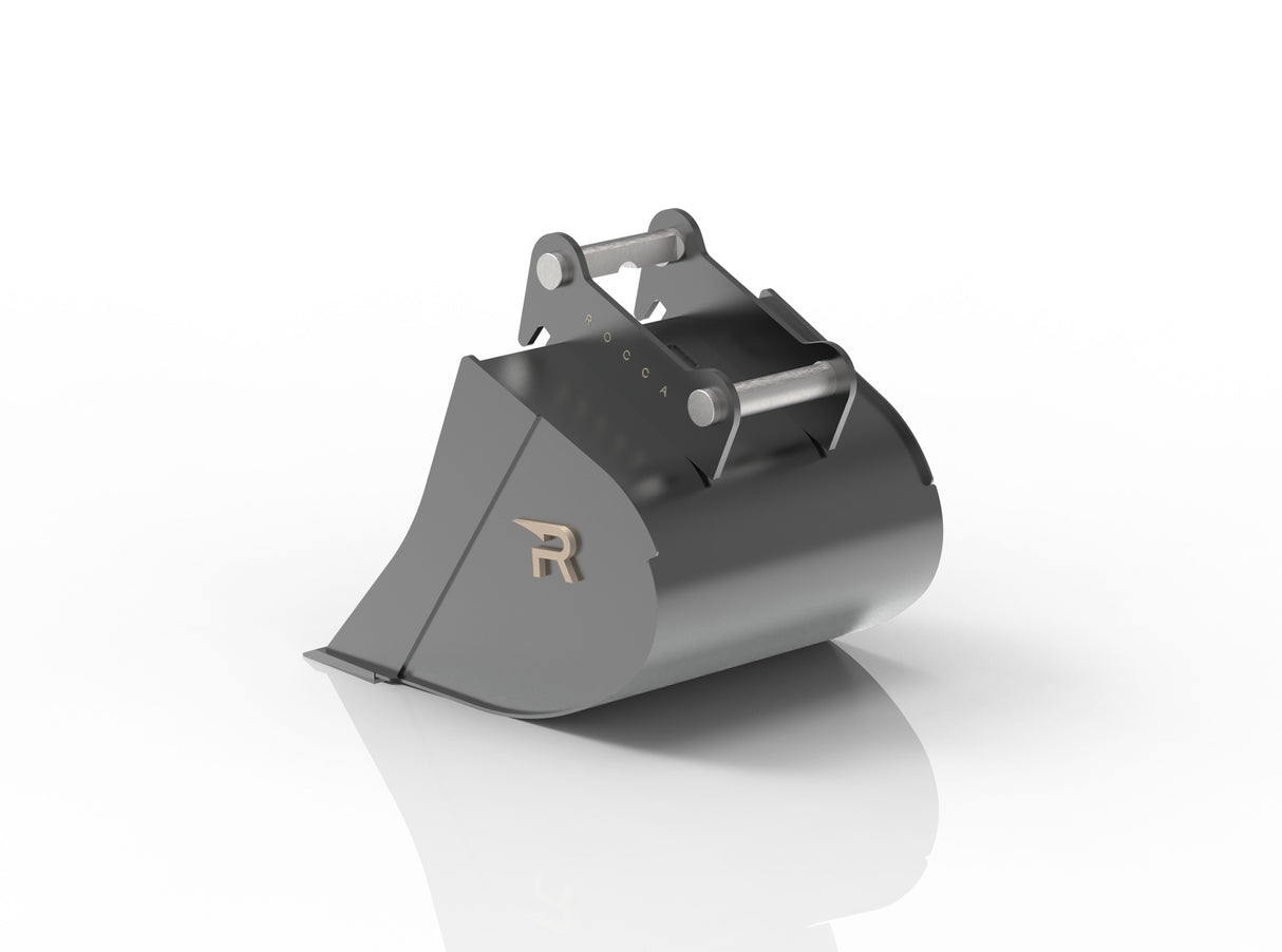 Terrox Deep Spoon sans dents - pour 2,8 à 3,9 tonnes - XT -3